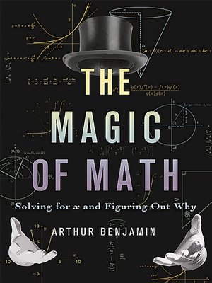cover image of The Magic of Math